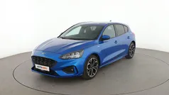 Blau Gebraucht 2019 Ford Focus ST-Line Kombi | 18.060 € (Fairer Preis)