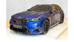 Blau Neu 2025 BMW M5 M Sport Kombi | 143.500 € (Fairer Preis)