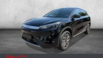 Neu BYD Atto 3 Design 230 kW (313 PS) 2026 Schwarz SUV