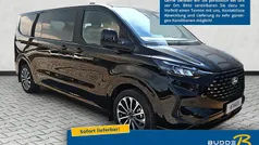 Agateblack metallic Neu 2025 Ford Tourneo Custom Titanium X Van | 57.990 € (Fairer Preis)