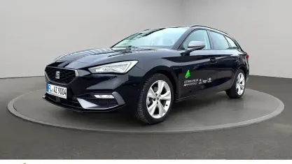 Occasion Seat Leon FR 150 ch (110 kW) 2024 Argent Berline