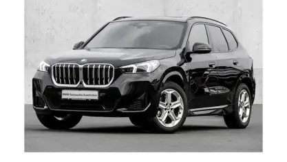 Gebraucht BMW X1 M Sport 170 PS (125 kW) 2025 Schwarz SUV