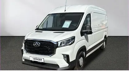 Neu Maxus V90 147 PS (108 kW) 2025 Weiß Van