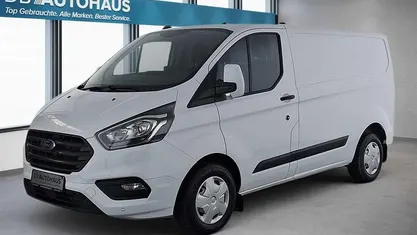 Usata Ford Transit Custom Trend 105 CV (77 kW) 2022 Furgone