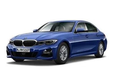 Gebraucht BMW 320 M Sport 190 PS (139 kW) 2021 Blau Limousine