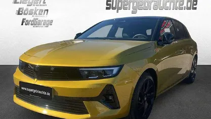 Gebraucht 2025 Opel Astra Ultimate Limousine | 24.900 € (Guter Preis)