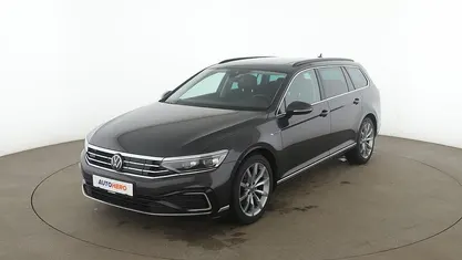 Gebraucht VW Passat GTE 2020 Grau Kombi