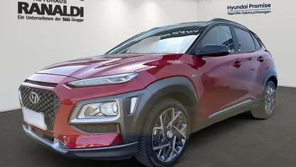 Second-hand Hyundai Kona Style 141 CP (103 kW) 2020 SUV