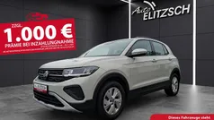Ascotgrau Gebraucht 2025 VW T-Cross Life SUV | 22.950 € (Fairer Preis)