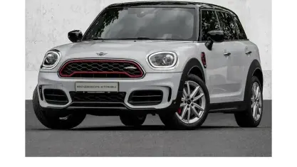Gebraucht Mini John Cooper Works Chili 306 PS (225 kW) 2019 Weiß Kleinwagen
