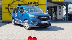 Blau Gebraucht 2023 Opel Combo Life XL Elegance Van / Kleinbus | 29.950 € (Fairer Preis)