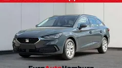 Fiord blau/blau Neu 2025 Seat Leon Style Kombi | 27.990 € (Superpreis)