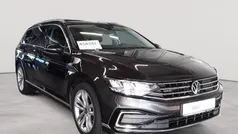 Mangangrau metallic Gebraucht 2021 VW Passat GTE Kombi | 17.990 € (Superpreis)