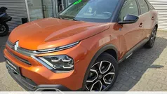 Gebraucht 2021 Citroën e-C4 Shine Limousine | 15.440 € (Guter Preis)