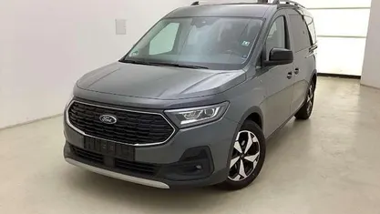 Grau Gebraucht 2024 Ford Grand Tourneo Connect Active Van / Kleinbus | 31.990 € (Fairer Preis)