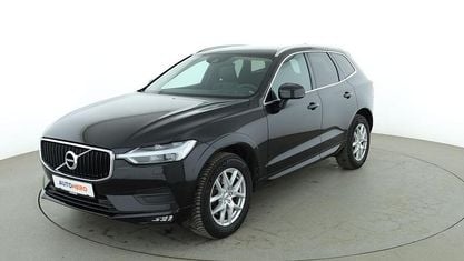 Gebraucht Volvo XC60 Momentum 235 PS (172 kW) 2019 Schwarz SUV