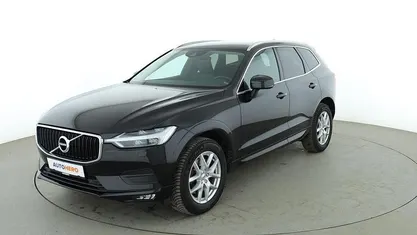 Usado Volvo XC60 Momentum 235 HP (172 kW) 2019 Preto SUV