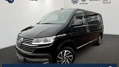 Gebraucht VW Multivan Generation Six 204 PS (150 kW) 2021 Van