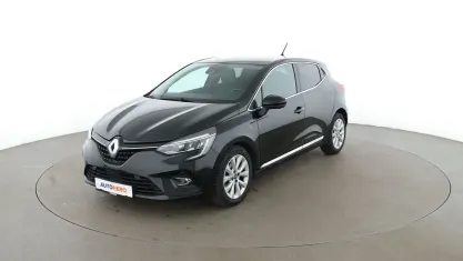 Gebraucht Renault Clio Intens 2020 Schwarz Kleinwagen