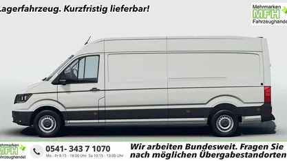 Gebraucht 2025 VW Crafter Van | 46.474 € (Superpreis)