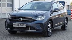 Grau Gebraucht 2024 VW Taigo Move SUV | 22.495 € (Fairer Preis)