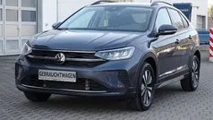 Grau Gebraucht 2024 VW Taigo Move SUV | 22.990 € (Fairer Preis)