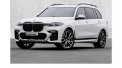 Weiß Gebraucht 2022 BMW X7 Sport Line SUV | 76.890 € (Superpreis)