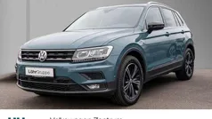 Blau Gebraucht 2019 VW Tiguan IQ Drive SUV | 22.980 € (Fairer Preis)