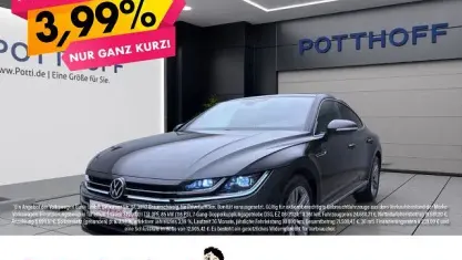 Gebraucht VW Arteon R-line 200 PS (147 kW) 2022 Andere Limousine