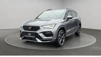 Gebraucht Cupra Ateca 150 PS (110 kW) 2025 Graphitegrau metallic SUV