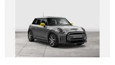 Moonwalk grey () Gebraucht 2022 Mini Cooper SE Kleinwagen | 18.990 € (Fairer Preis)