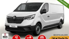 Weiß Neu 2025 Renault Trafic Van | 46.849 € (Fairer Preis)
