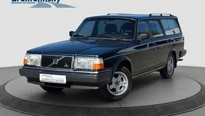 Usado Volvo 240 116 HP (85 kW) 1992 Carrinha