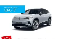 Scale silver metallic Gebraucht 2025 VW ID.4 Pure SUV | 34.550 € (Fairer Preis)