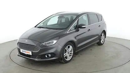 Gebraucht 2018 Ford S-MAX Titanium Van / Kleinbus | 19.000 € (Fairer Preis)