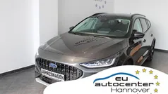 Grau metallic Gebraucht 2024 Ford Focus Active Kombi | 25.450 € (Guter Preis)