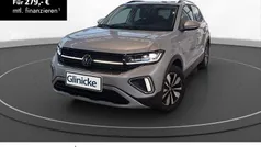 Gebraucht 2025 VW T-Cross Life SUV | 26.750 € (Guter Preis)
