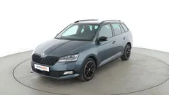 Grau Gebraucht 2019 Skoda Fabia Monte Carlo Kombi | 14.090 € (Fairer Preis)