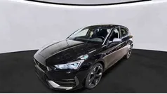 Schwarz Gebraucht 2024 Cupra Leon Limousine | 30.375 € (Fairer Preis)