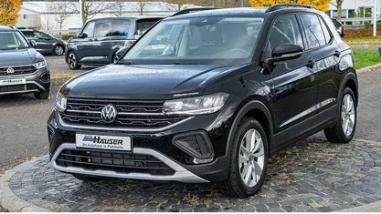 Gebraucht 2025 VW T-Cross Life SUV | 24.385 € (Guter Preis)