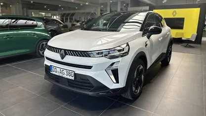 Nuova Renault Captur Techno 91 CV (66 kW) 2025 Bianco SUV