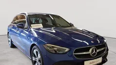 Mercedes C220