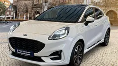 Frostweiß Gebraucht 2021 Ford Puma ST-Line X Limousine | 20.750 € (Fairer Preis)