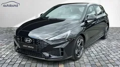 Schwarz Neu 2025 Hyundai i30 N Line Kleinwagen | 27.470 € (Fairer Preis)