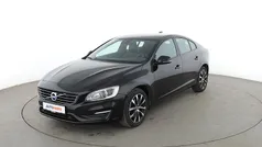 Schwarz Gebraucht 2018 Volvo S60 Linje Svart Limousine | 20.140 € (Guter Preis)