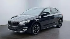 Gebraucht 2025 Skoda Fabia Monte Carlo Kleinwagen | 22.740 € (Fairer Preis)