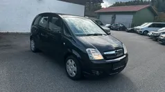 Saphirschwarz mi2 Gebraucht 2007 Opel Meriva Catch Me Van / Kleinbus | 1.250 € (Superpreis)