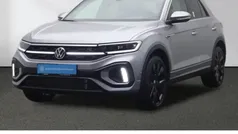 Silber Gebraucht 2024 VW T-Roc R-line SUV | 32.990 € (Fairer Preis)