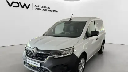 Usata Renault Kangoo Rapid Extra 70 CV (51 kW) 2021 Bianco Monovolume