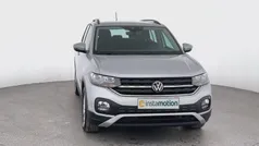 Silber Gebraucht 2023 VW T-Cross Life SUV | 21.770 € (Guter Preis)